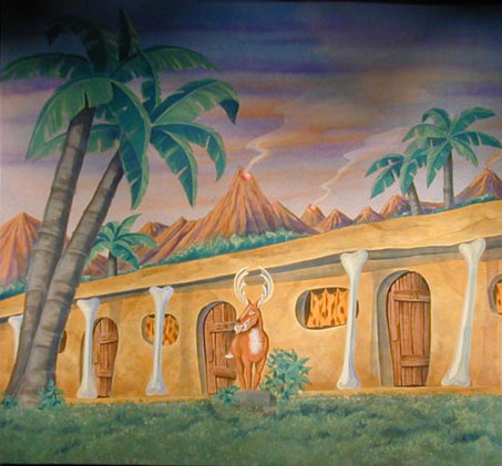 166 Prehistoric Hotel